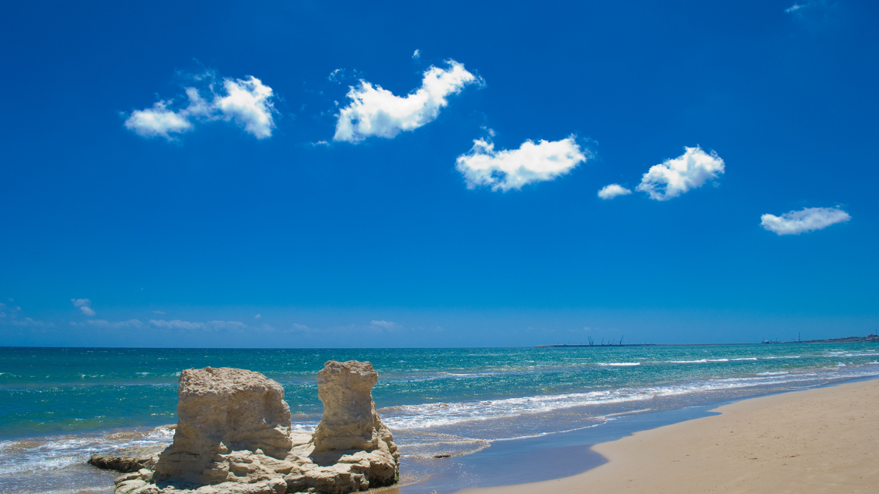 Pozzallo, Sicilia