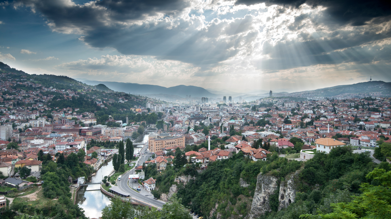 Sarajevo, Bosnia y Herzegovina