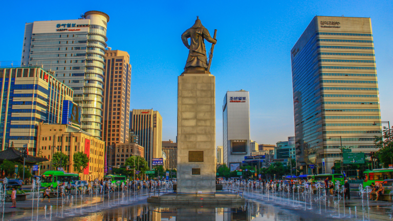 Seúl por 565€ ida y vuelta desde Barcelona: 8 noches para descubrir Corea del Sur