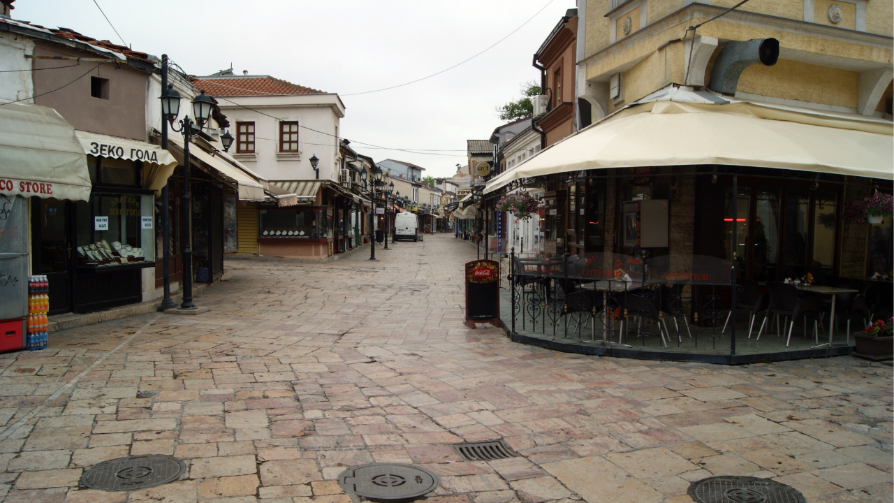 Skopje