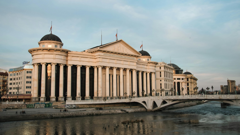 Barcelona–Skopje por 97€ i/v: siete días en Macedonia del Norte