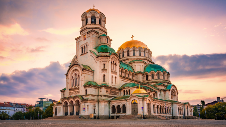 Barcelona – Sofía por 88€: una semana para descubrir Bulgaria