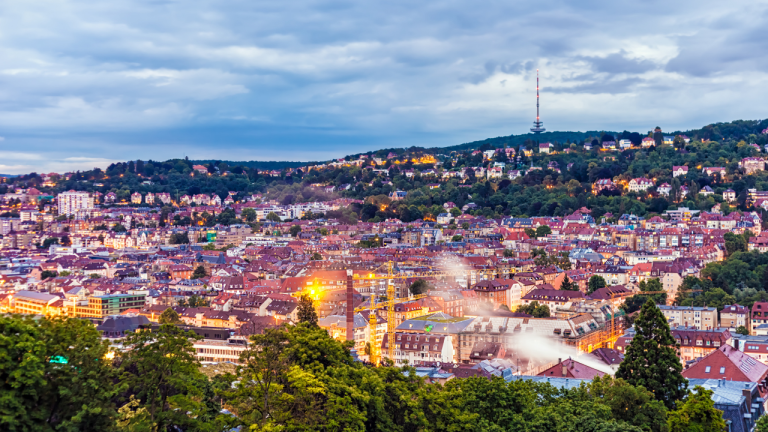 Barcelona–Stuttgart por 79€ ida y vuelta: coches, viñedos y una Alemania bastante diferente