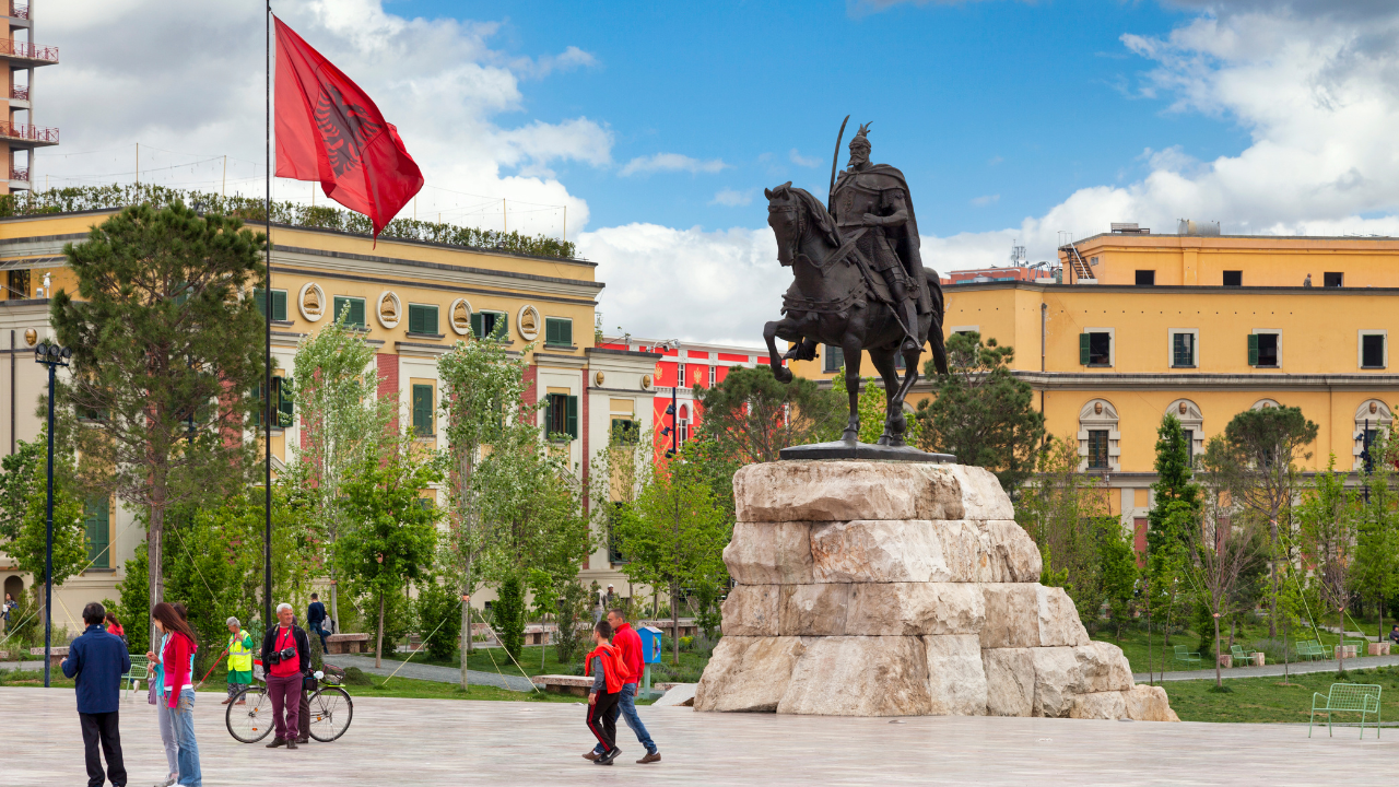 Tirana