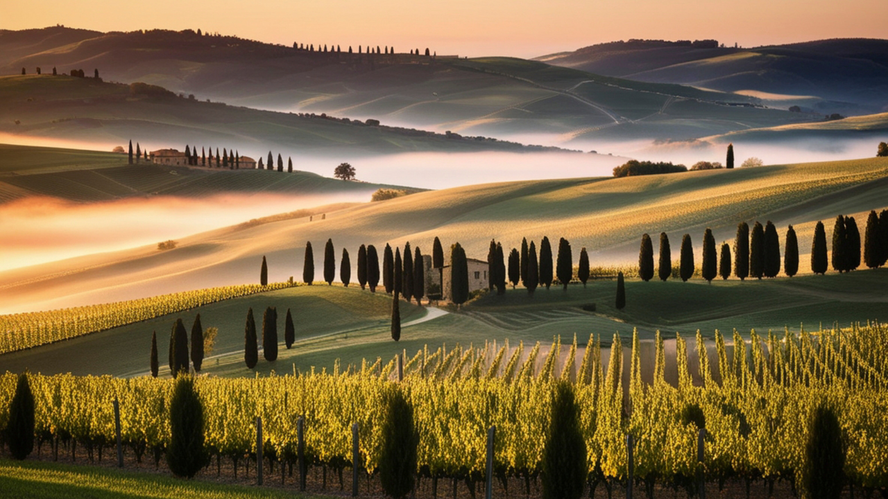 Toscana, Italia