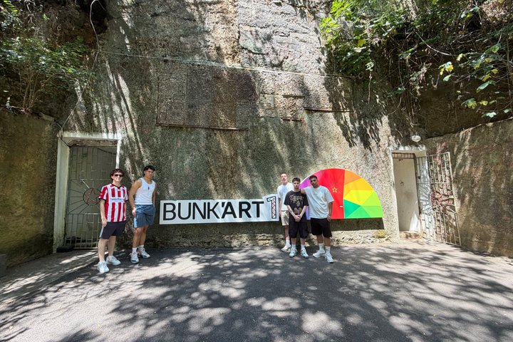 Seis horas para descubrir la Tirana comunista y entrar en Bunk’Art por 40€