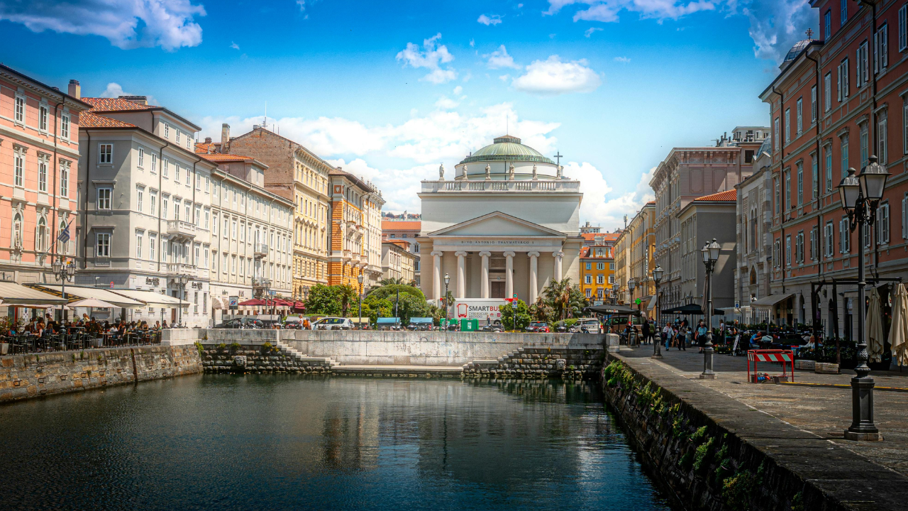 Trieste, Italia
