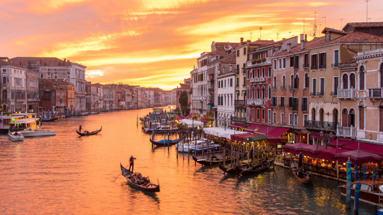 Venecia por 42€ ida y vuelta desde Málaga: 3 noches en una de las ciudades más singulares de Europa