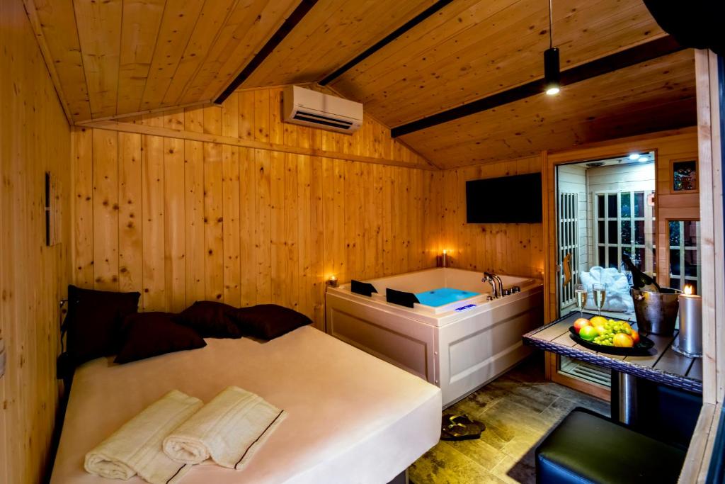 Villa Elisio Hotel & Spa, Nápoles
