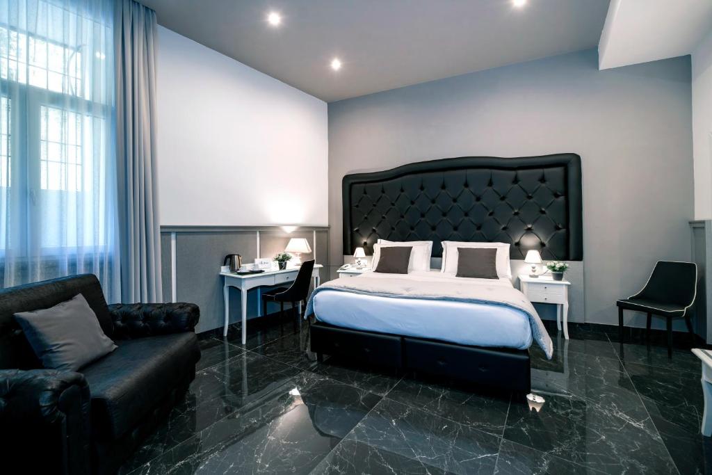 Villa Elisio Hotel & Spa, Nápoles