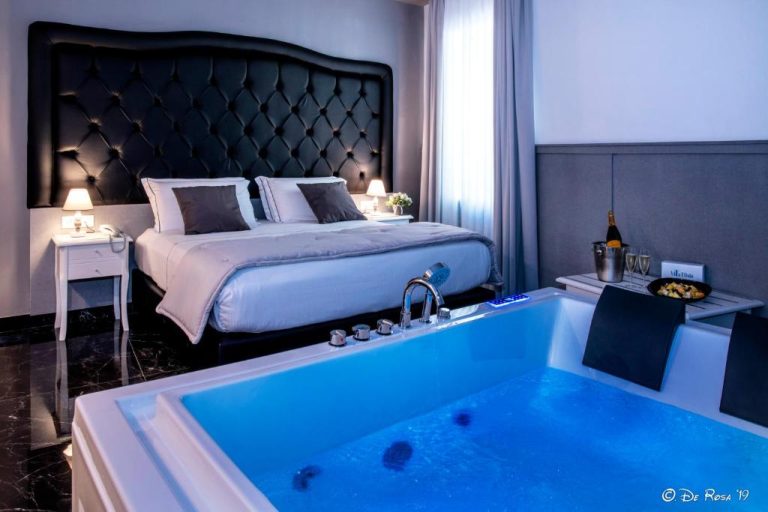 Tres noches en Nápoles en Villa Elisio Hotel & Spa desde 295€ por persona