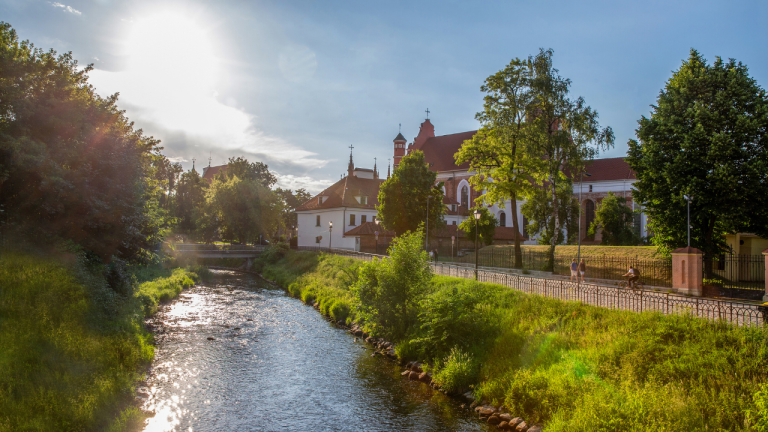 Tres noches en Vilna con desayuno por 137,50€ por persona