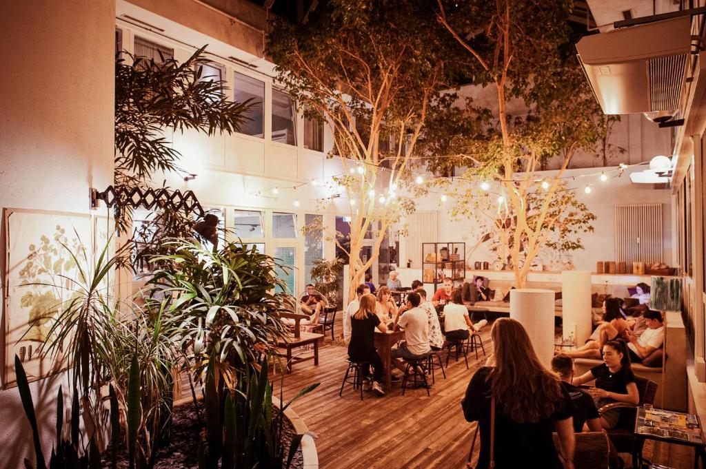 Wombat's City Hostel Munich Hauptbahnhof