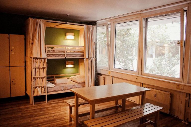 Tres noches en Múnich por 96€: hostel social junto a Hauptbahnhof