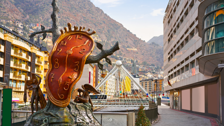 Escapada premium a Andorra: 3 noches en el Hotel Starc desde 212€ por persona