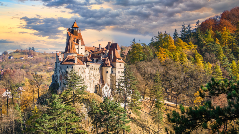 Dos noches en Bran por 134€ con desayuno y vistas a las montañas de Transilvania
