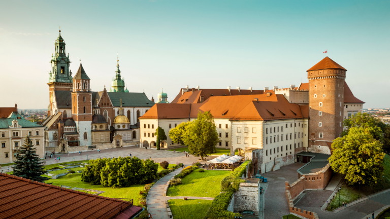 Cracovia desde Girona: vuelos + 4 noches de apartamento por 167€ por persona