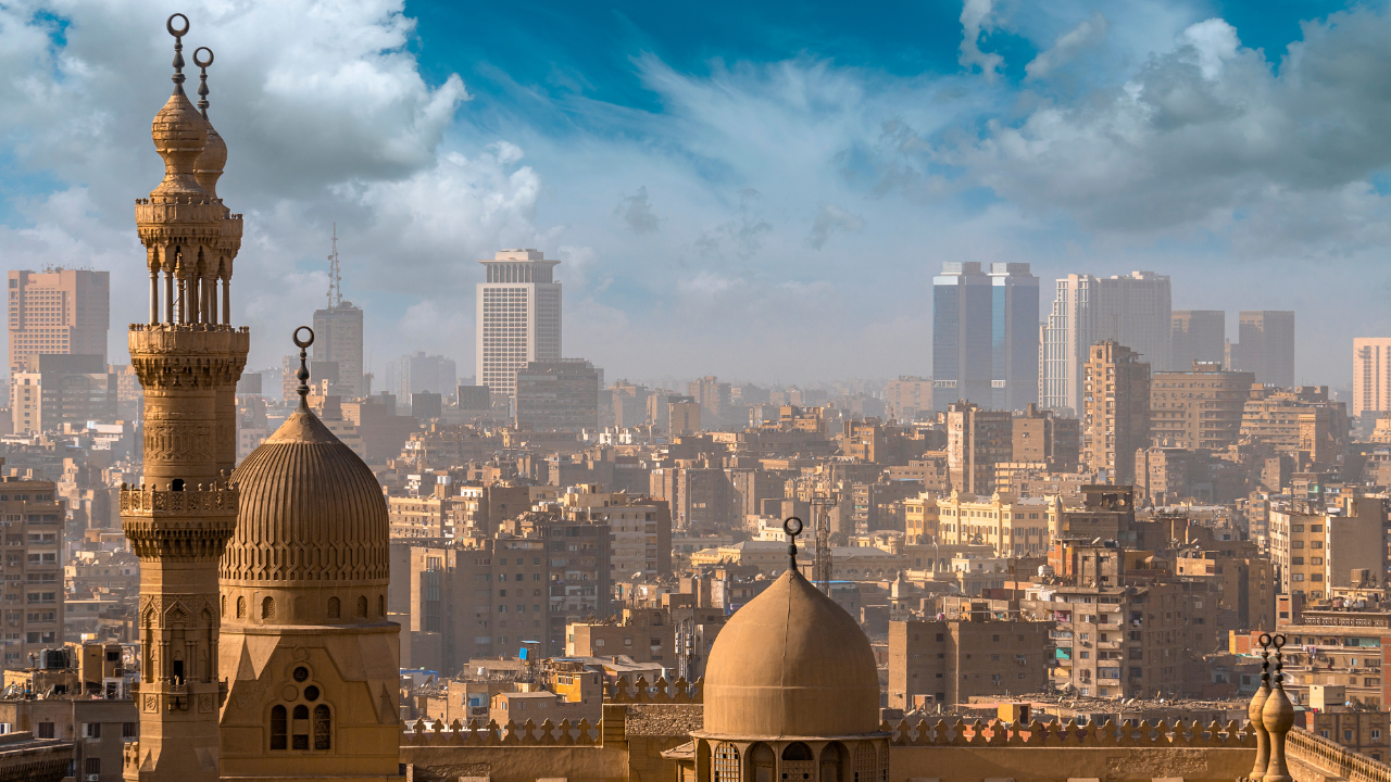 El Cairo