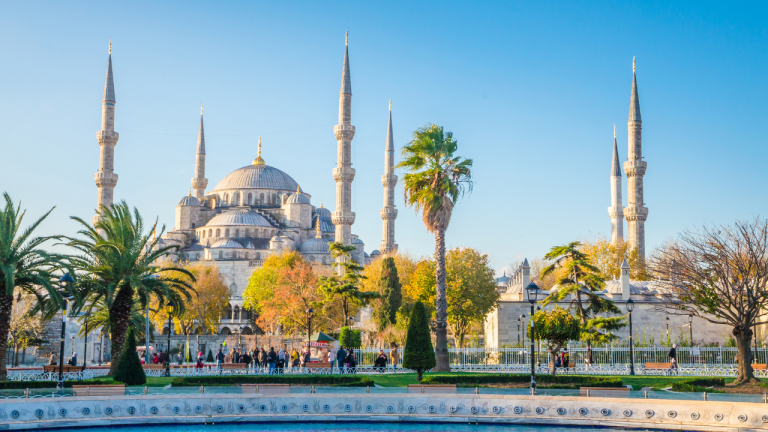 Ruta Alfonsiana: Estambul, Salónica y Sofía con vuelos desde Bilbao por 136€