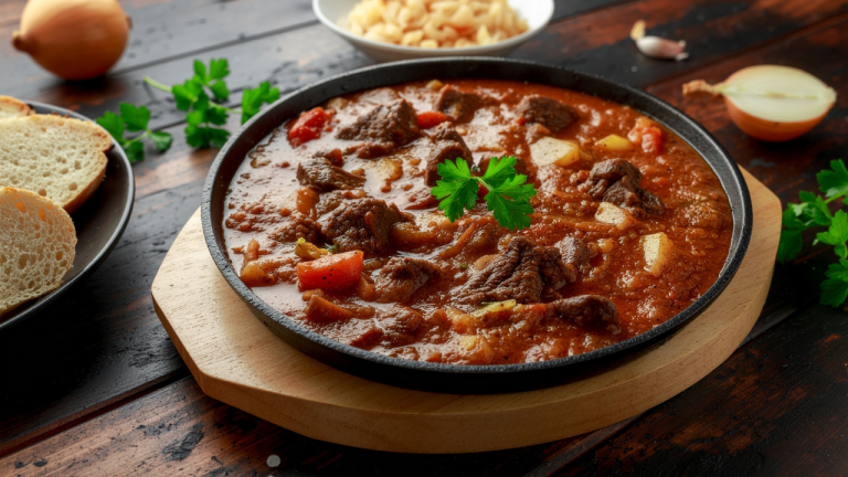 Qué comer en Budapest: platos típicos húngaros que merece la pena probar