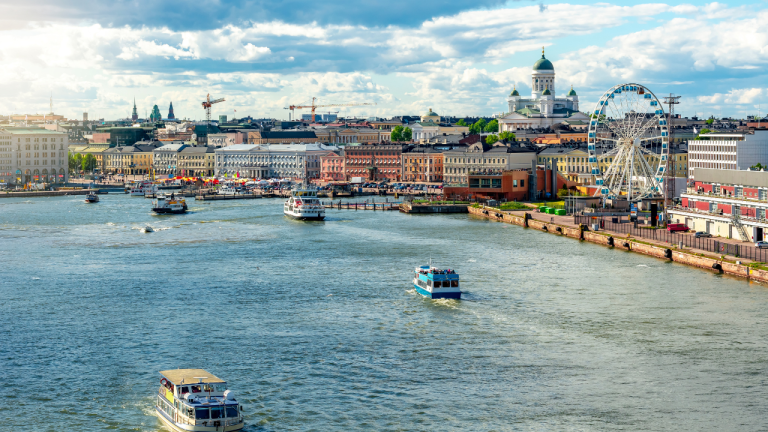 Ruta Alfonsiana: Estocolmo, las islas Åland y Helsinki con vuelos desde 102€
