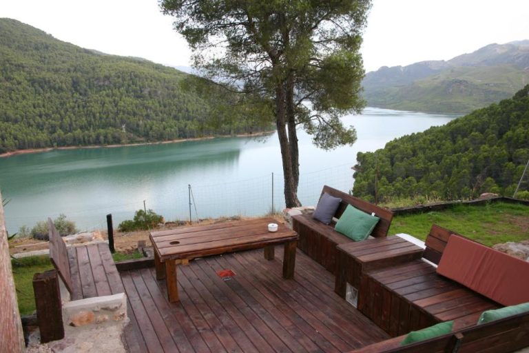 Dos noches rurales en El Tranco: Casa Los Parrales desde 165€ por persona