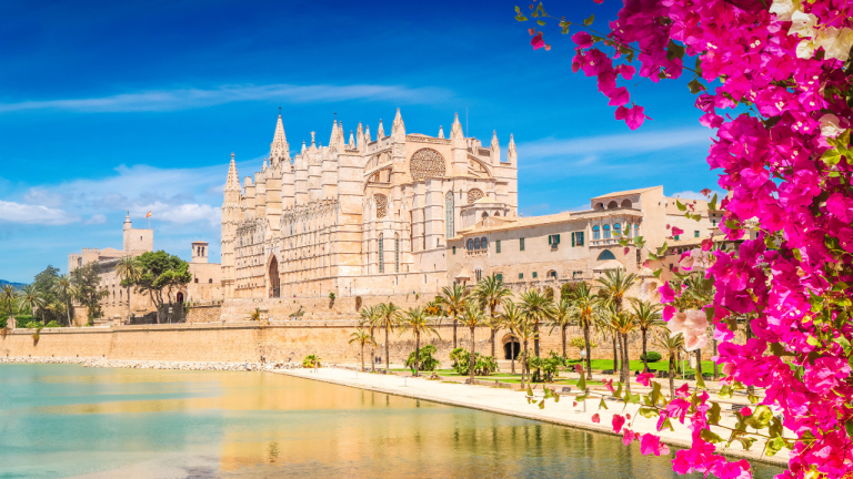 Mallorca por 38€ ida y vuelta desde Madrid: una escapada de 3 noches en noviembre