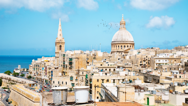 Malta por 33€ ida y vuelta desde Mallorca: 3 noches para descubrir La Valeta y mucho más
