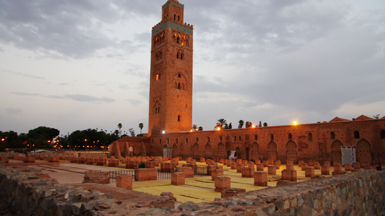 Marrakech por 21€ ida y vuelta desde Málaga: una semana en Marruecos por el precio de una cena
