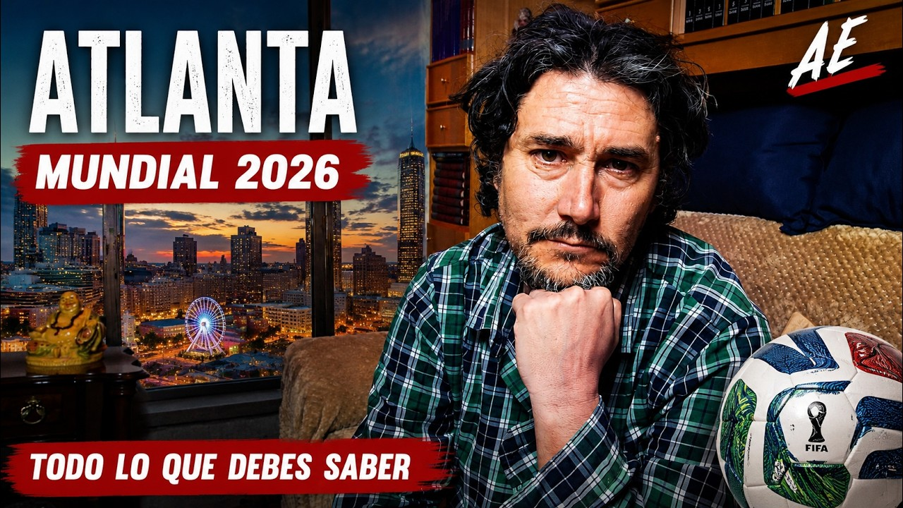 Viajar a Atlanta por primera vez: qué ver, cómo moverse y dónde alojarse