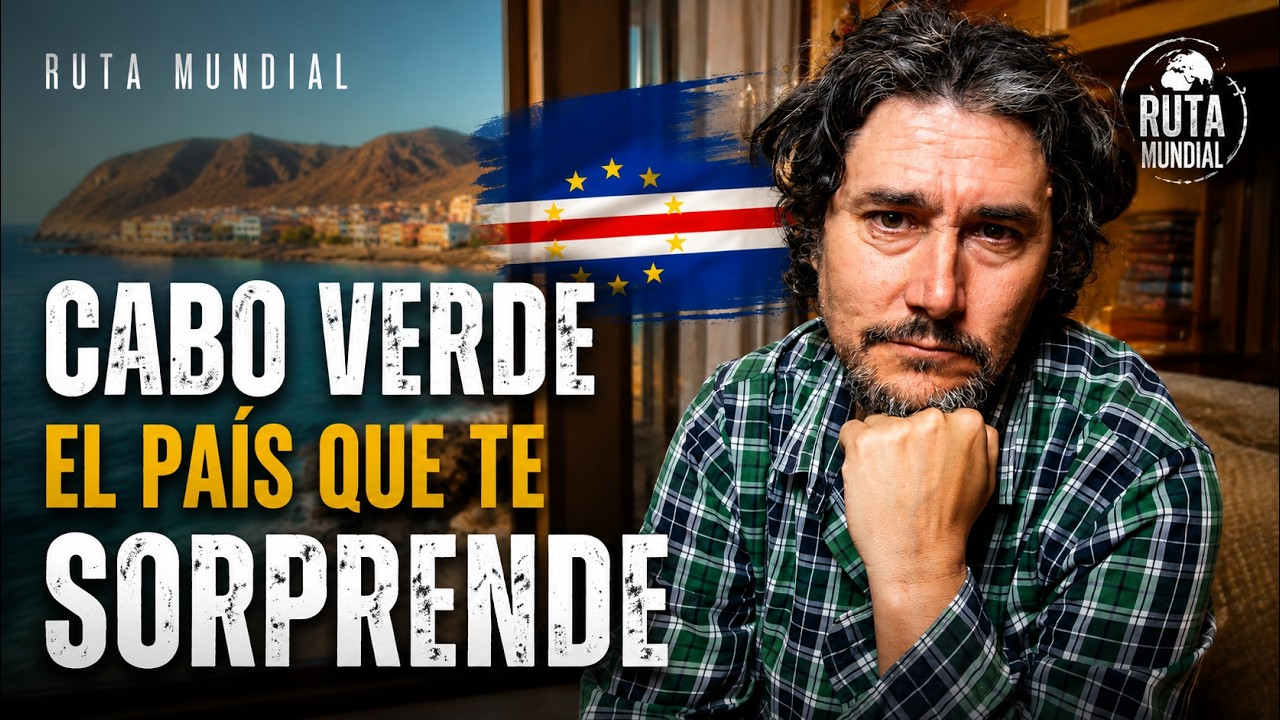 Viajar a Cabo Verde por primera vez: islas, playas y rutas por el archipiélago