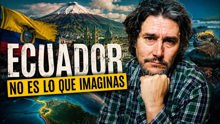 Viajar a Ecuador por primera vez: Quito, volcanes, Amazonía y Galápagos