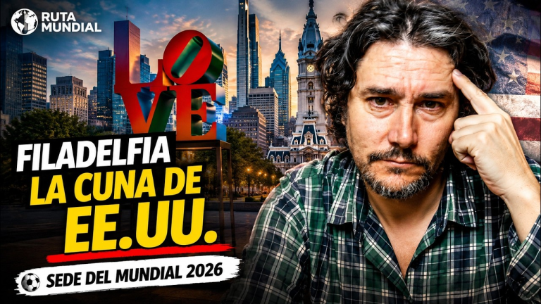 Viajar a Filadelfia por primera vez: historia, barrios y lugares esenciales de la ciudad