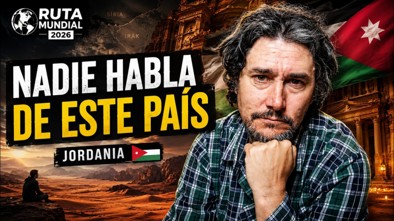 Viajar a Jordania por primera vez: Petra, Amán, Wadi Rum y el mar Muerto