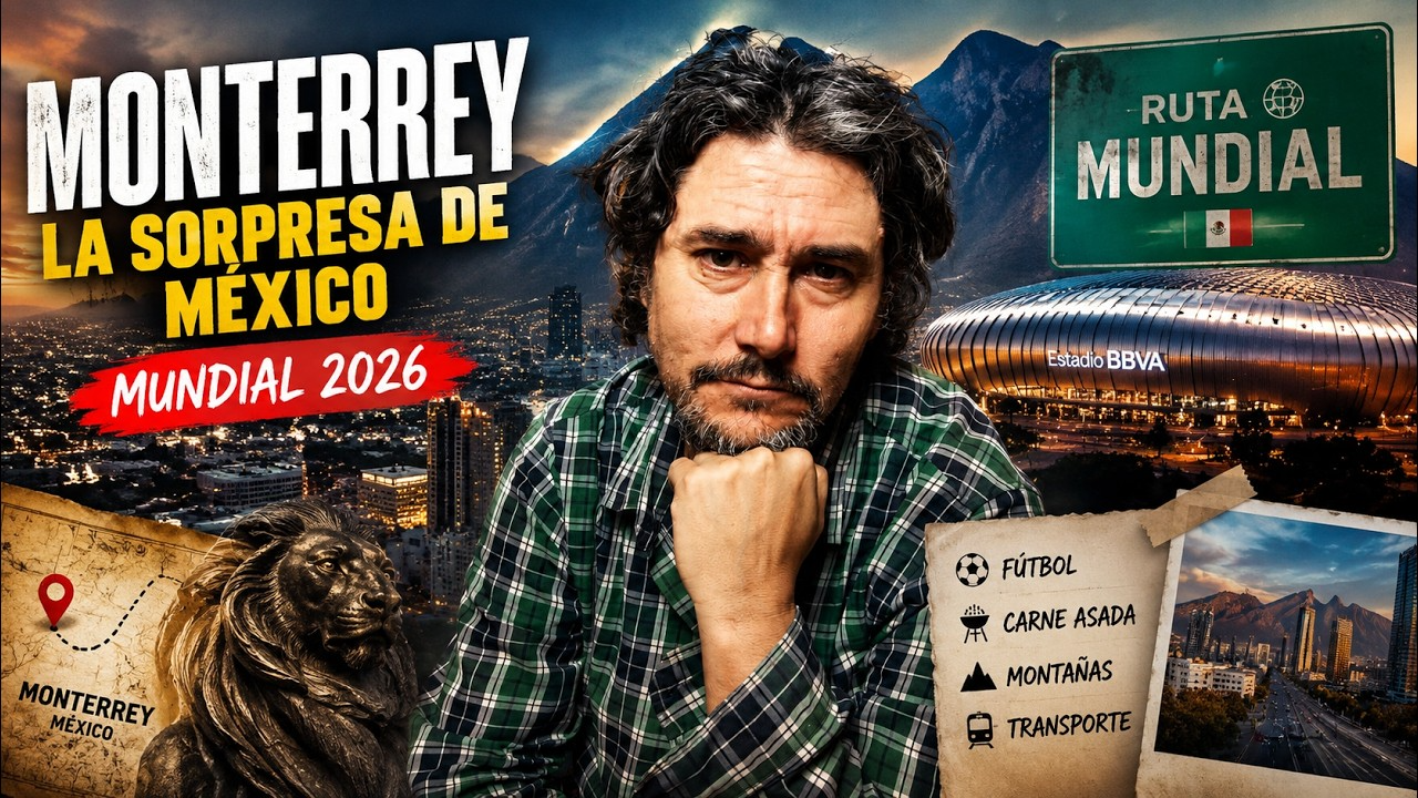 Viajar a Monterrey por primera vez: barrios, montañas y lugares esenciales de la ciudad