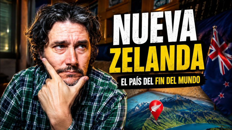 Viajar a Nueva Zelanda por primera vez: Auckland, Rotorua y rutas por las dos islas