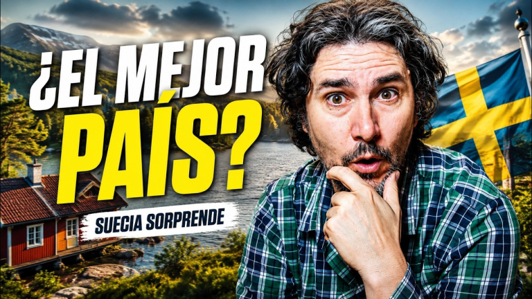 Viajar a Suecia por primera vez: Estocolmo, Gotemburgo, Laponia y rutas por el país