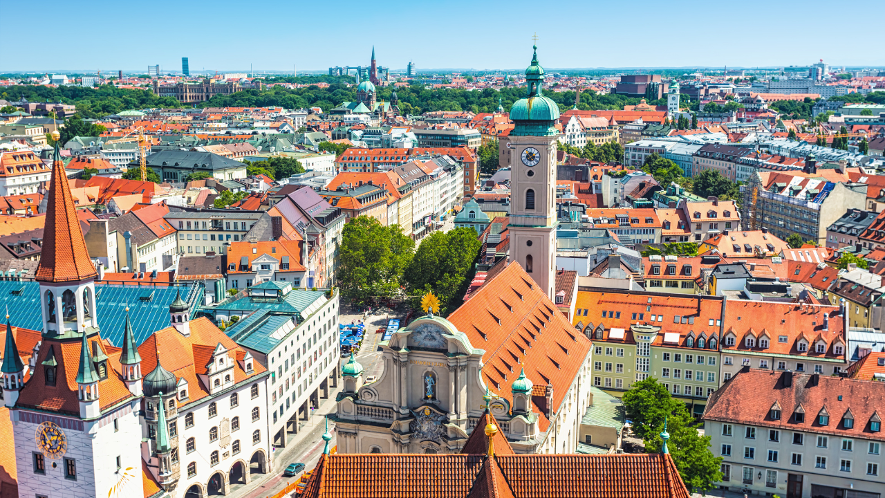 Múnich, Alemania