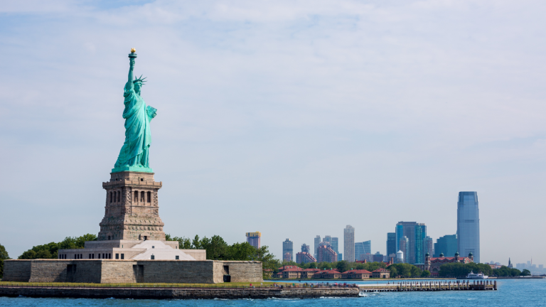 Nueva York desde Madrid por 386€ ida y vuelta: una semana por debajo de los 400€
