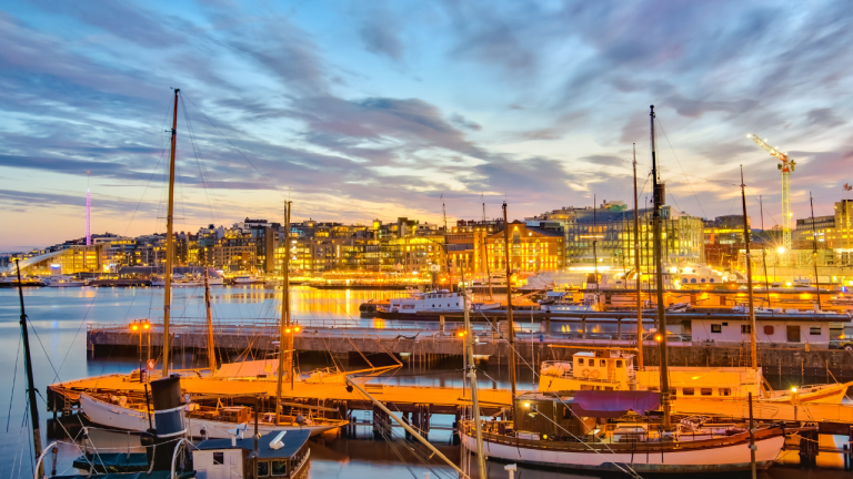 Oslo por 92€ ida y vuelta desde Alicante: seis noches para conocer otra Escandinavia