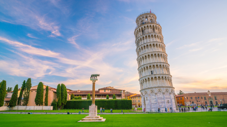 Madrid–Pisa por 117 € para vivir Lucca Comics & Games