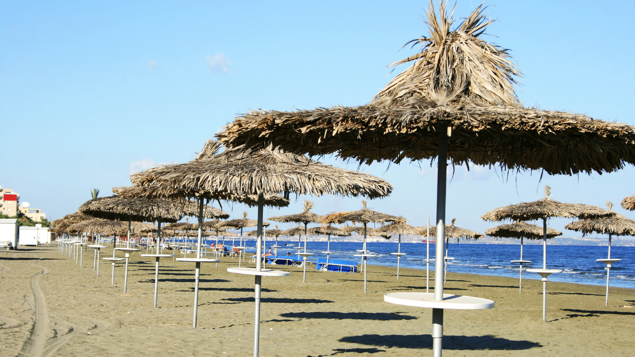 Costa de Lárnaca, Chipre