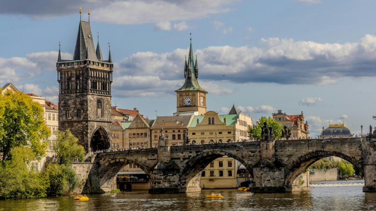 Guía de Praga: todo lo que necesitas para preparar tu viaje