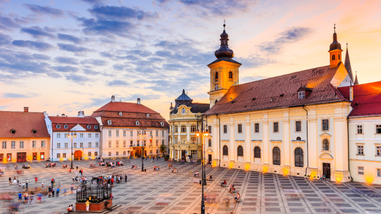 Rumanía desde Madrid por 112€: 11 noches para montar una ruta por Transilvania