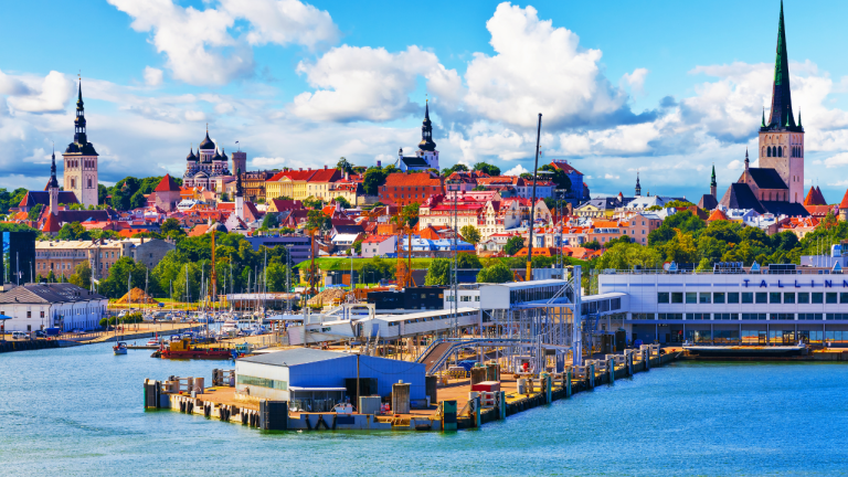 Barcelona–Tallin por 116 € durante el Black Nights Film Festival
