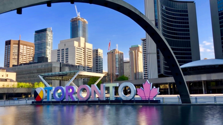 Toronto por 437€ ida y vuelta desde Barcelona: Canadá por menos de 450€
