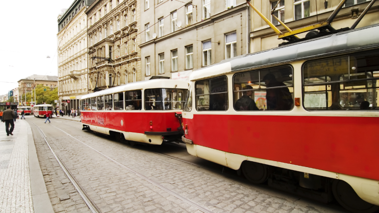 Transporte público en Praga: billetes, metro, tranvías y PID Lítačka