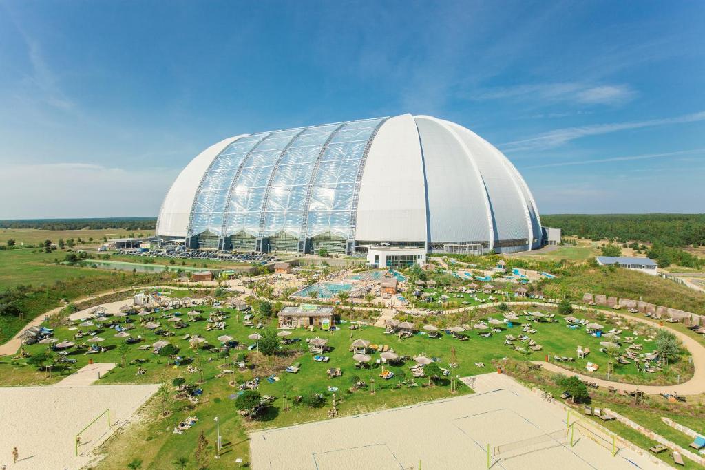 Tropical Islands, Alemania