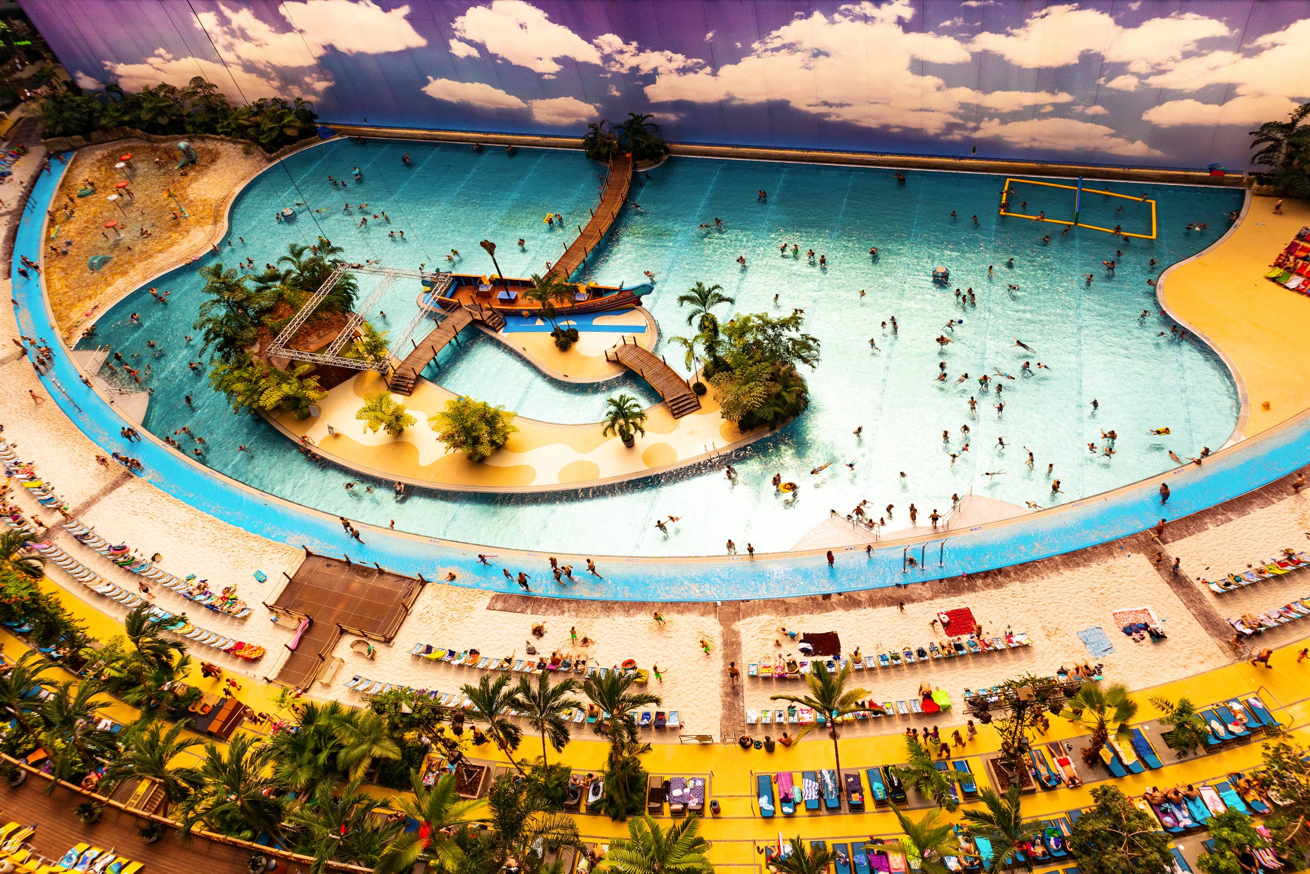 Tropical Islands, Alemania