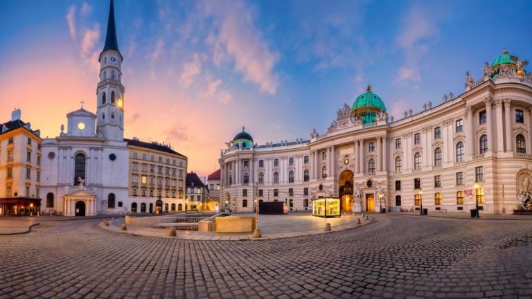 Viena por 84€ ida y vuelta desde Mallorca: tres noches para una escapada imperial